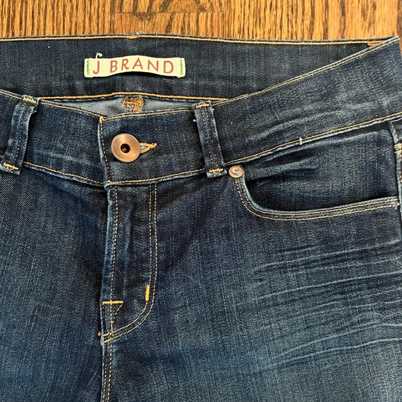 J Brand The Heartbreakers Jeans - Picture 3 of 4